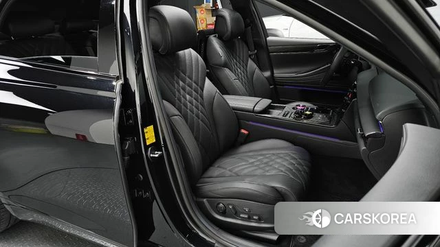 Genesis G80 (RG3) id 4752584 из Кореи 18