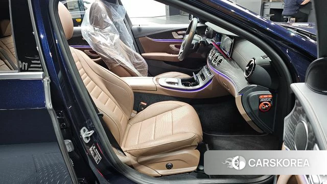 Mercedes-Benz E-Class W213 id 4523817 из Кореи 18