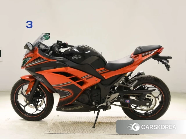 Проданный Kawasaki NINJA 250 id 4192108 из Японии, фото 18