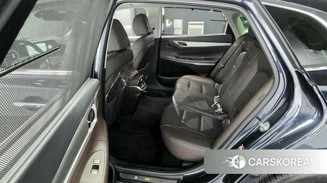 Hyundai The New Grandeur IG id 4942999 из Кореи 18