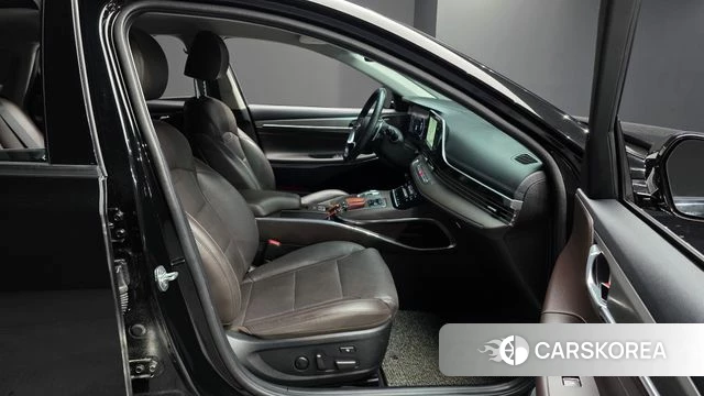 Hyundai The New Grandeur IG id 4918400 из Кореи 18
