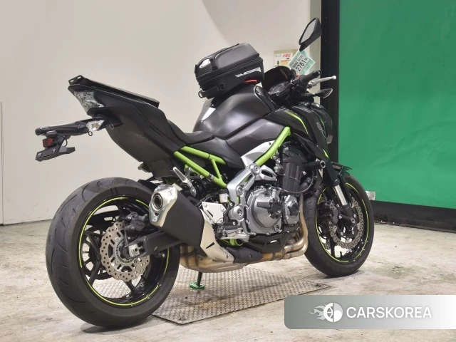 Проданный Kawasaki Z900 2019 из Японии