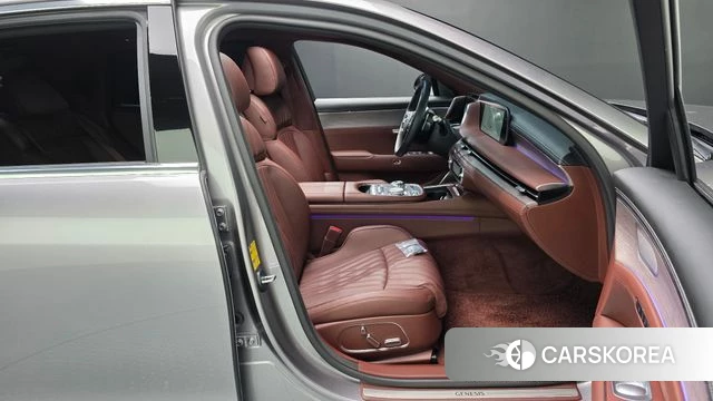 Genesis G90 (RS4) id 4469846 из Кореи 18
