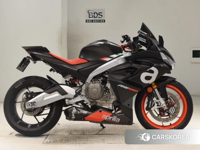 Проданный Aprilia RS660 id 4229271 из Японии, фото 18