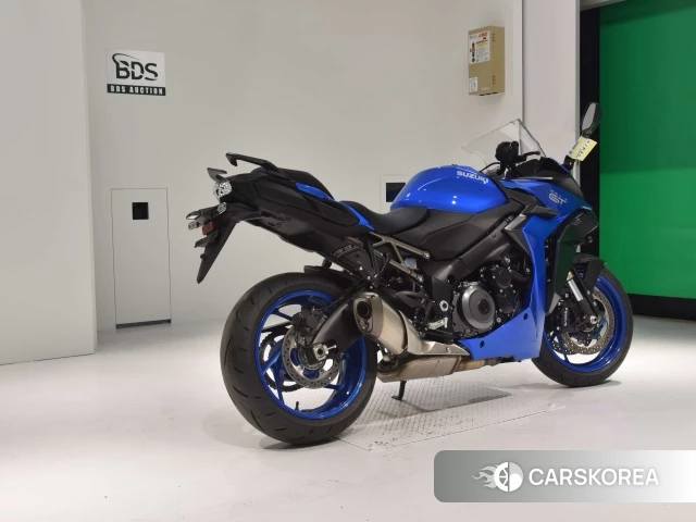 Проданный Suzuki GSX-S1000GT id 4177331 из Японии, фото 2