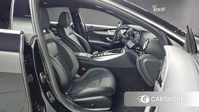 Mercedes-Benz AMG GT id 4769853 из Кореи 18