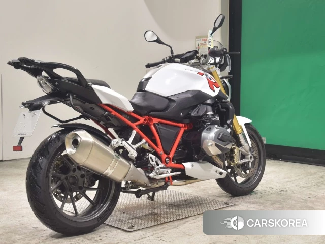 Проданный BMW R1200R 2016 из Японии, фото 2