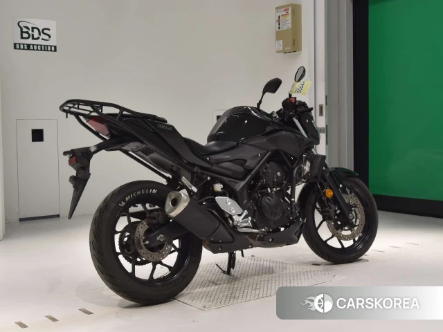 Проданный Yamaha MT-03 2017 из Японии, фото 2
