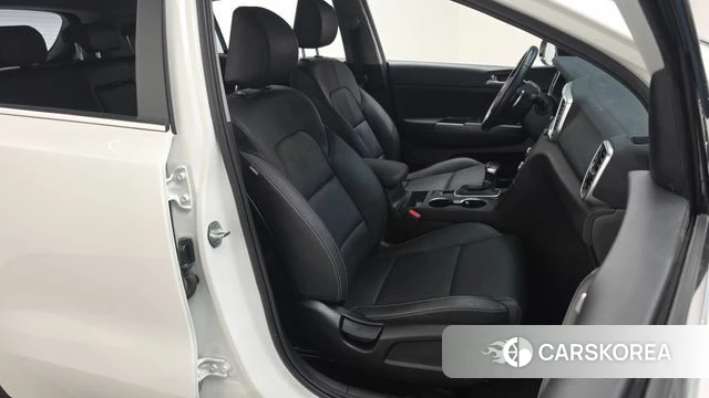 Kia Sportage The Bold id 4716766 из Кореи 18