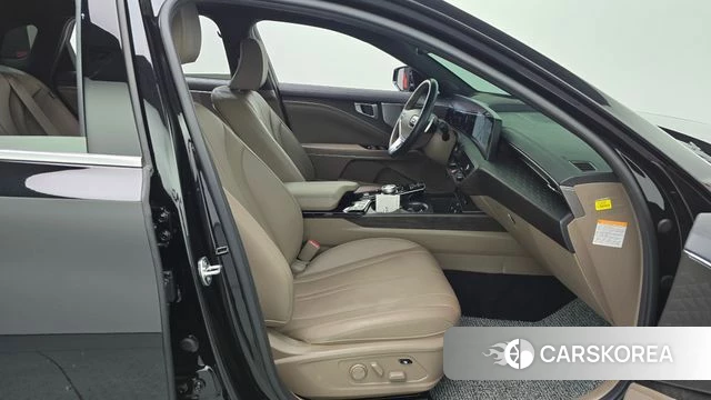 Kia K8 Hybrid id 4500032 из Кореи 17