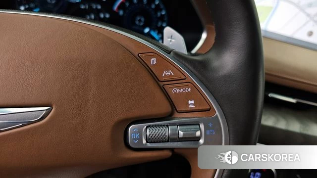 Genesis G80 (RG3) id 4196283 из Кореи 18