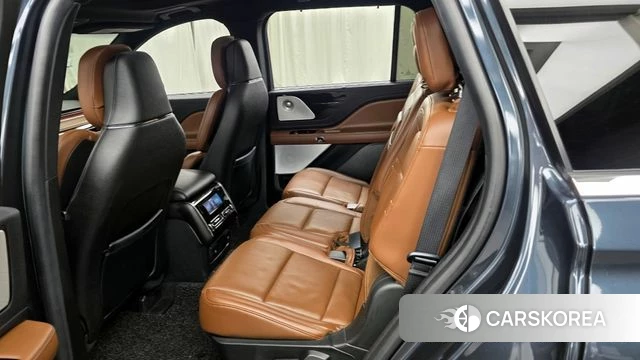 Lincoln Aviator 2nd generation id 4223824 из Кореи 18