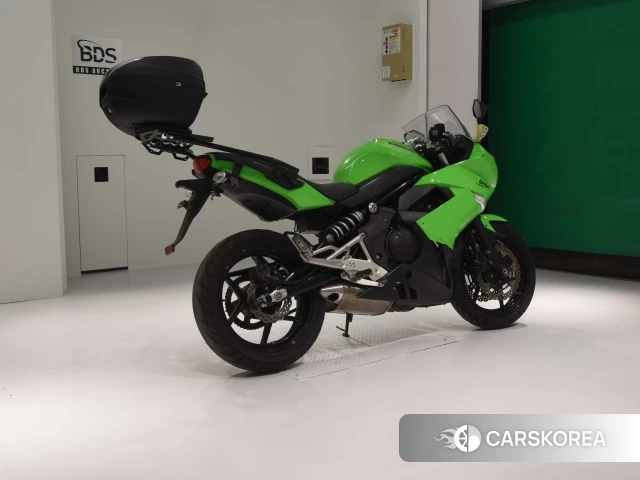 Проданный Kawasaki NINJA 400R 2010 из Японии, фото 2
