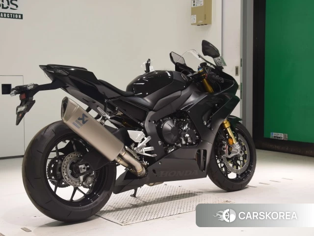 Проданный Honda CBR1000RR-R FIREBLADE SP 2023 из Японии
