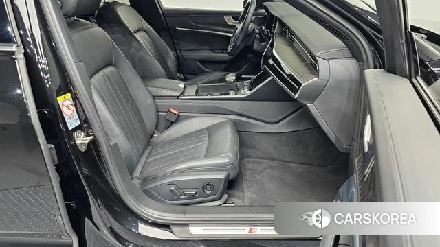 Audi A6 (C8) id 4268204 из Кореи 18