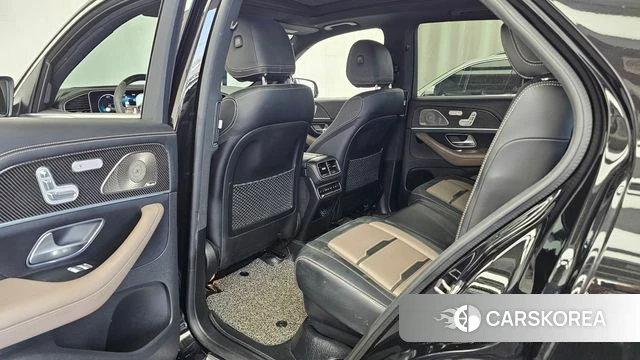 Mercedes-Benz GLE-Class W167 id 4429201 из Кореи 18