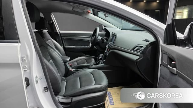 Hyundai Avante AD id 4574515 из Кореи 18