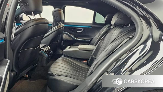 Mercedes-Benz S-Class W223 id 4541997 из Кореи 18