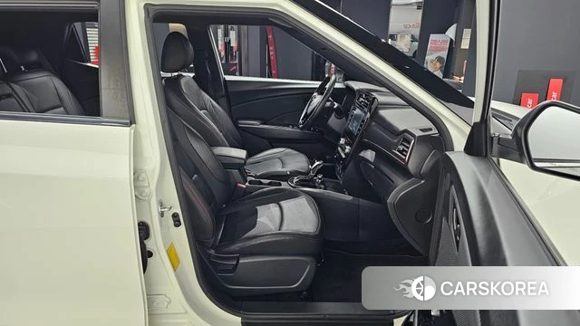 Ssangyong Berry New Tivoli id 4573727 из Кореи 18