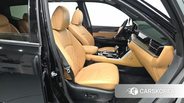 Kia Mohave Master id 4562589 из Кореи 18