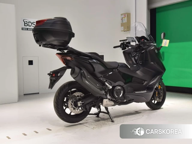 Проданный Yamaha T-MAX 560 TECH MAX 2023 из Японии