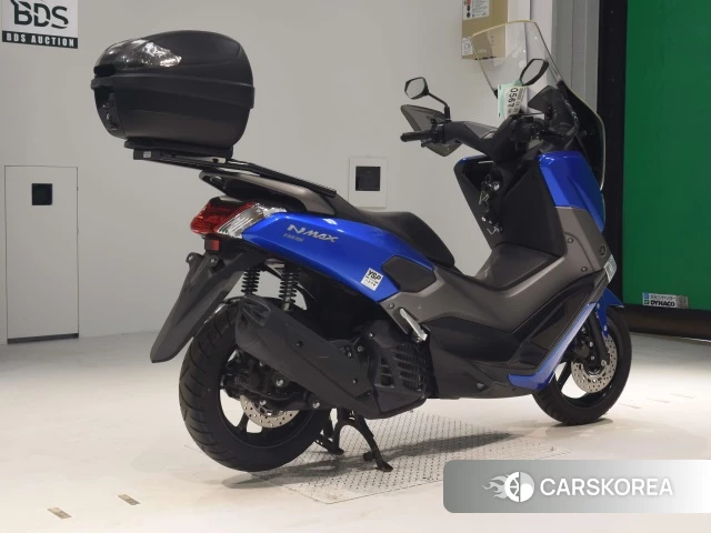 Проданный Yamaha N-MAX 155 2018 из Японии, фото 2