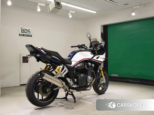 Проданный Honda CB1300SF BOLDOR SP 2018 из Японии, фото 2