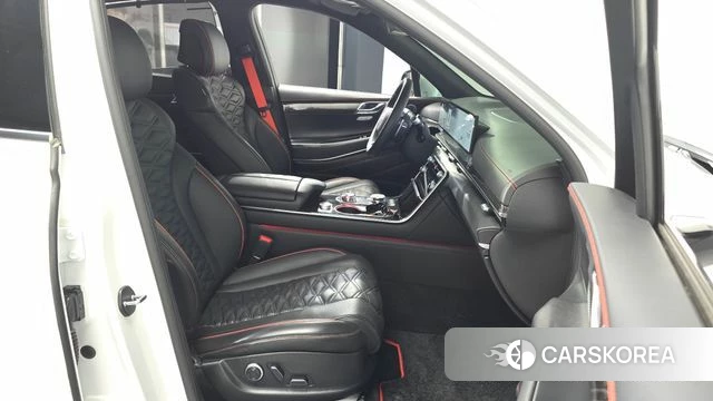 Genesis GV80 Coupe id 4480480 из Кореи 18