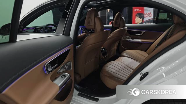 Mercedes-Benz E-Class W214 id 4185656 из Кореи 18