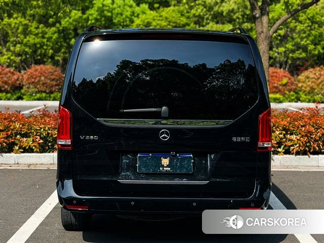Mercedes-Benz V-class id 4272207 из Китая 18