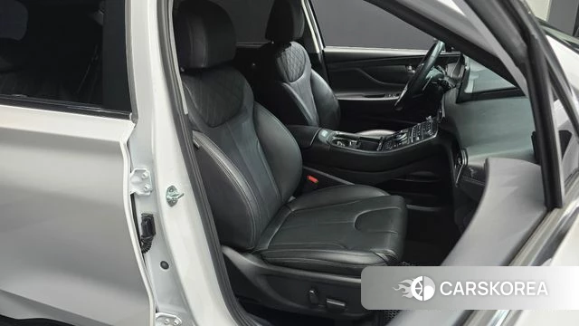 Hyundai The New Santa Fe id 4736713 из Кореи 18
