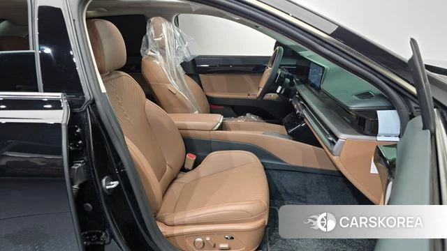 Hyundai Grandeur Hybrid (GN7) id 4618190 из Кореи 18