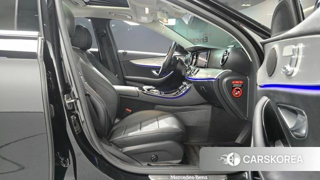 Mercedes-Benz E-Class W213 id 4836988 из Кореи 18