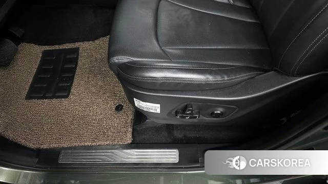 Ssangyong The New Rexton Sport id 4224283 из Кореи 18