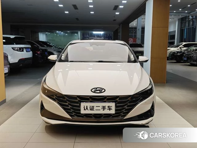 Hyundai Elantra id 4321395 из Китая 18