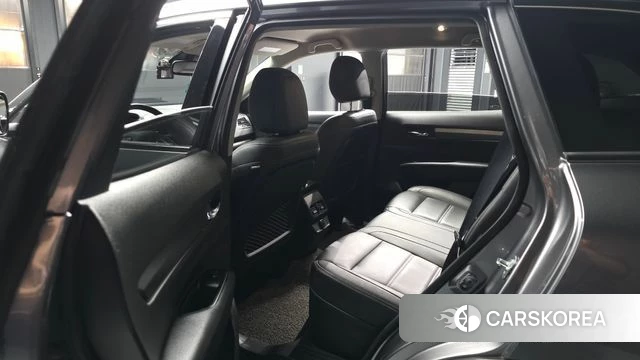 Renault Korea (Samsung) QM6 id 4363025 из Кореи 18