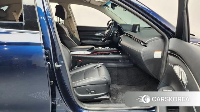 Genesis Electrified GV70 id 4871743 из Кореи 18