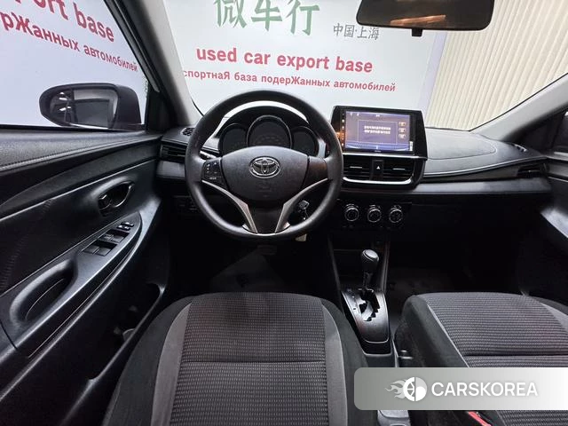Toyota Vios FS id 4240438 из Китая 18
