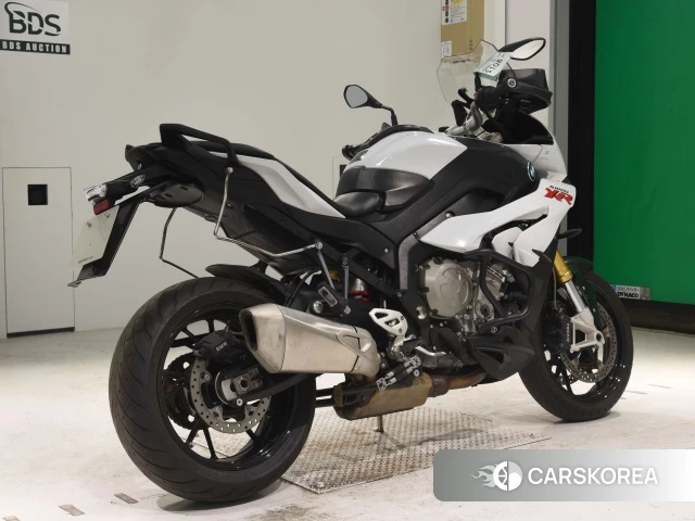 Проданный BMW S1000XR 2016 из Японии, фото 2