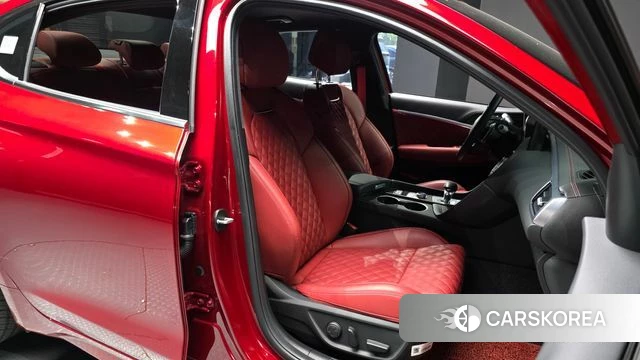 Genesis The New G70 id 4381953 из Кореи 18