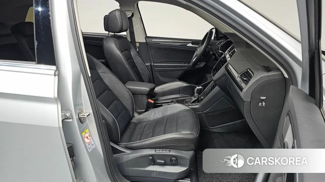 Volkswagen Tiguan second Generation id 4966023 из Кореи 18