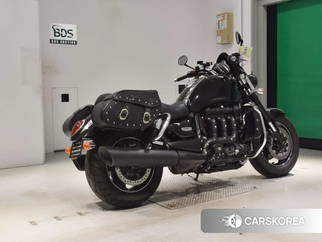 Проданный Triumph ROCKET 3 X 2015 из Японии, фото 2