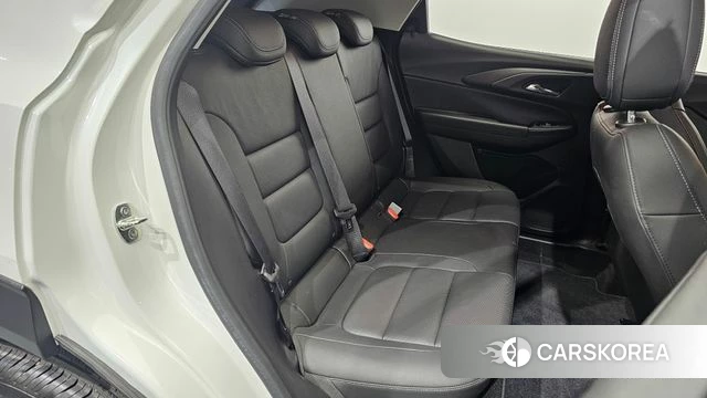 Chevrolet (GM Daewoo) Trailblazer id 4224522 из Кореи 18