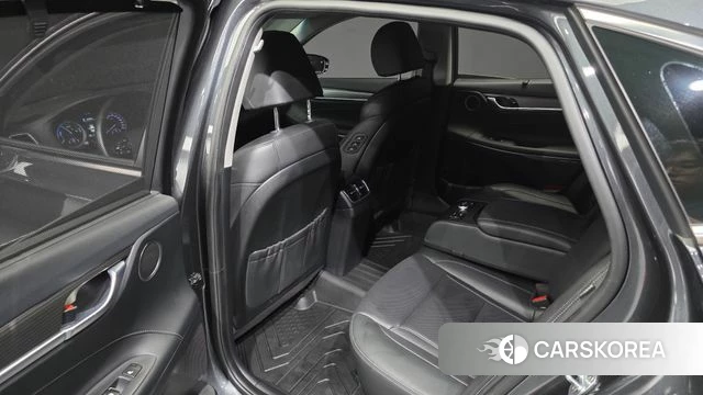 Hyundai Grandeur IG Hybrid id 4642569 из Кореи 18