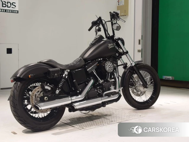 Проданный Harley-Davidson Dyna Street Bob FXDB1580 2014 из Японии