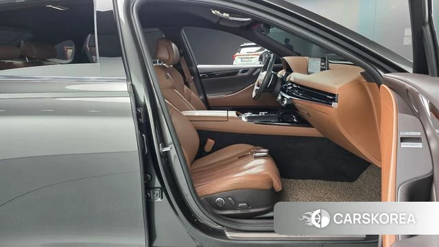 Genesis G80 (RG3) id 4905353 из Кореи 18