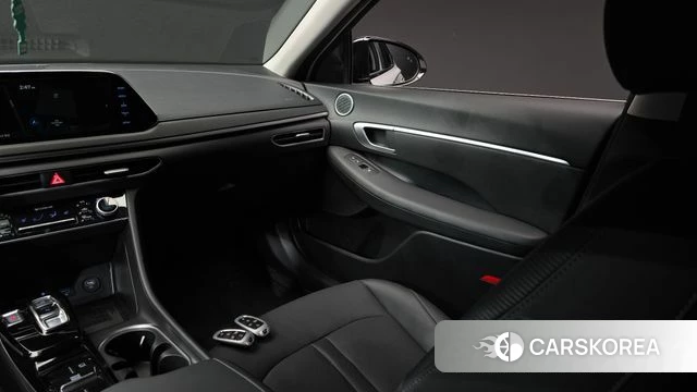 Hyundai Sonata (DN8) id 4409899 из Кореи 18