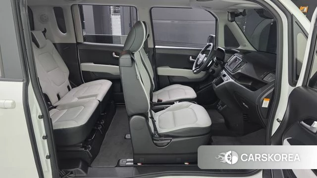 Kia The New Kia Ray EV id 4528264 из Кореи 18