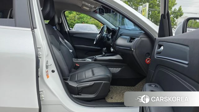 Renault Korea (Samsung) XM3 id 4519836 из Кореи 18