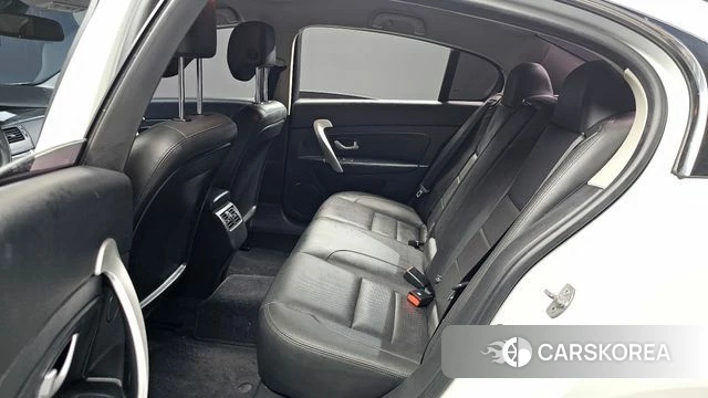 Renault Korea (Samsung) SM5 Nova id 4770732 из Кореи 18